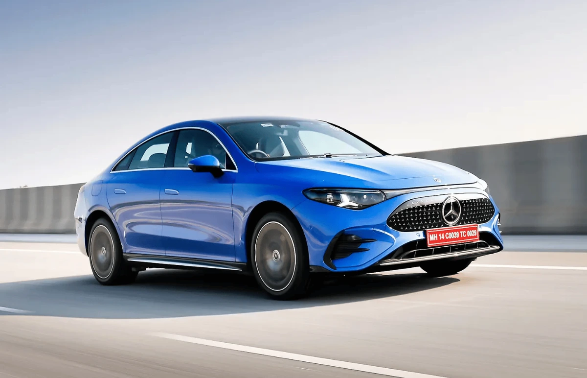 CLA Electric Real World Range Test